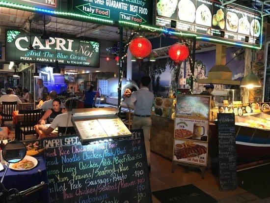 Capri Noi Restaurant